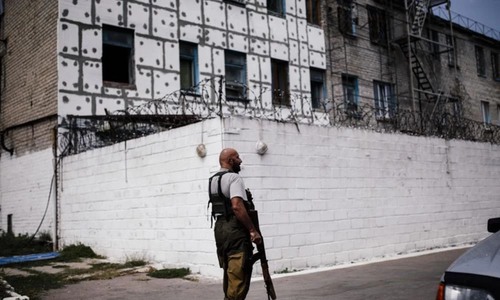 Ανατολική Ουκρανία: Τέσσερις νεκροί από συγκρούσεις στο Ντόνετσκ